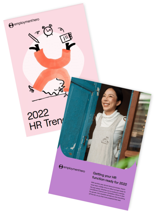 End of Year HR Bundle [2022]