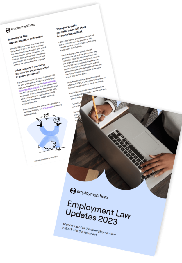 Employment Law Updates in Australia 2023 Employment Hero