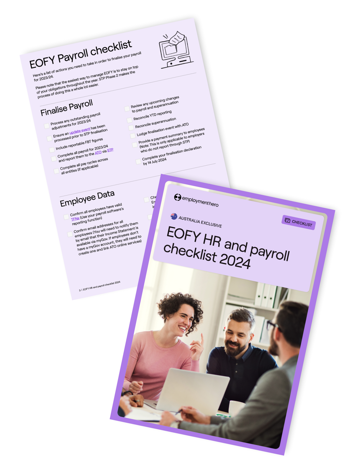 EOFY Checklist