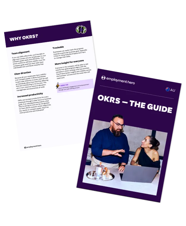 Mastering OKRs: A Guide to Effective Objectives & Key Results