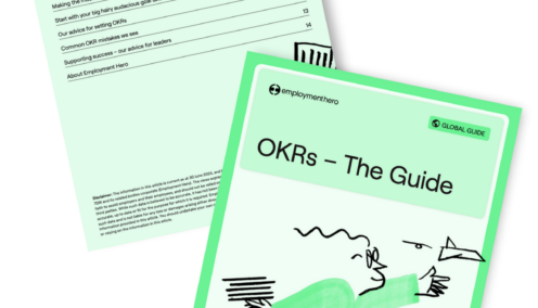 OKRs the Guide