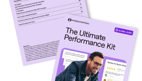 Ultimate Performance Kit graphic