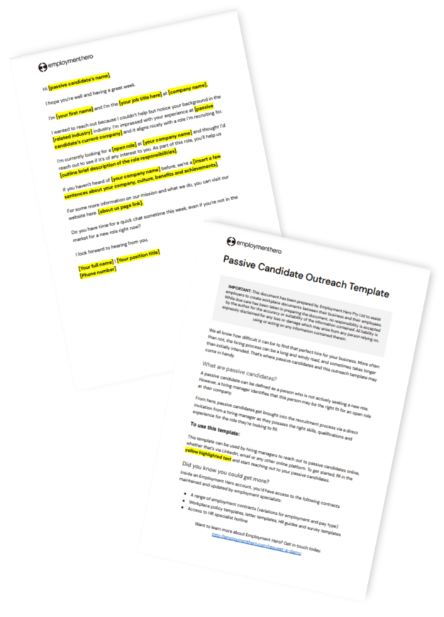 passive-candidate-email-template-get-better-response-rates