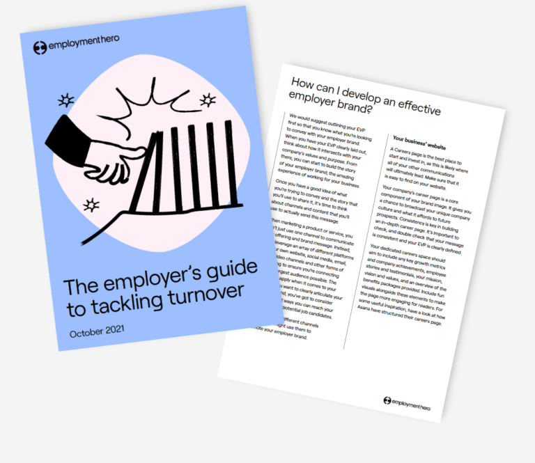 How To Reduce Staff Turnover: Free Guide For Employers