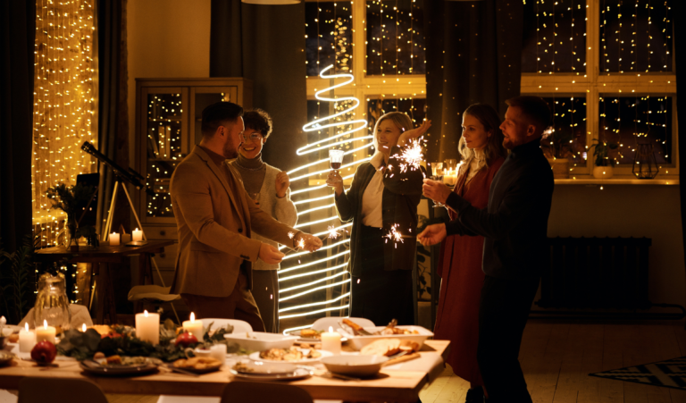 How to plan a work Christmas party