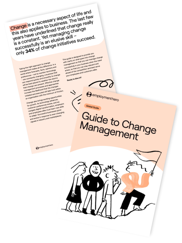 What is Change Management? Full Guide For Businesses