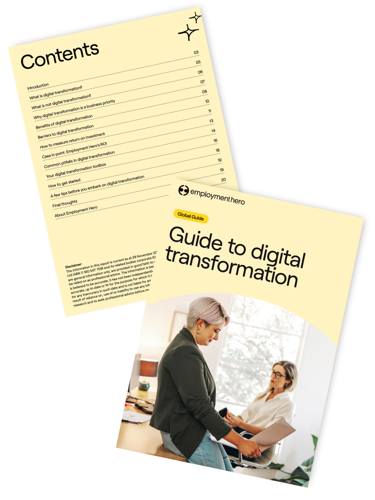 Digital Transformation Guide For Businesses