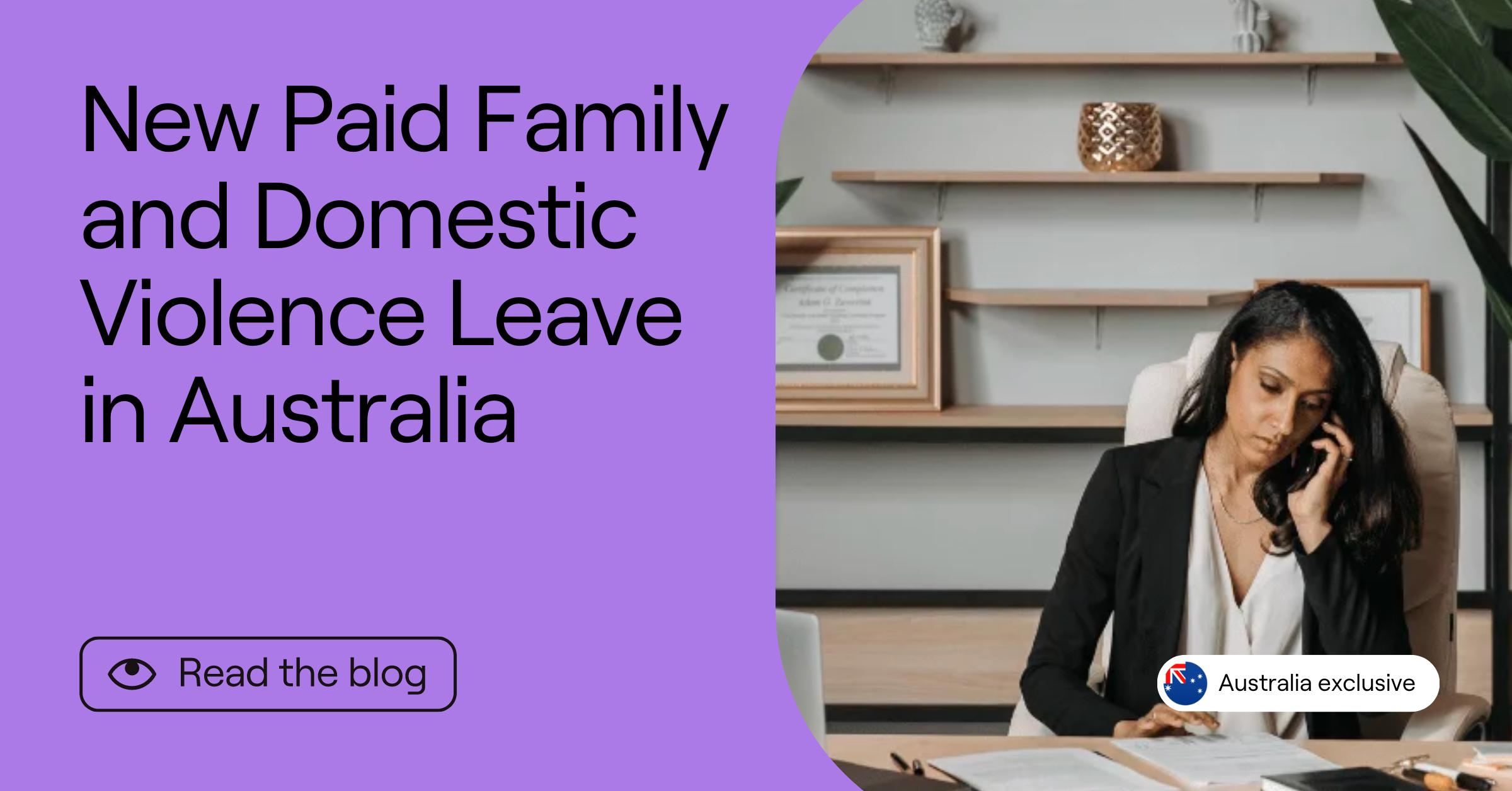 New Paid Family and Domestic Violence Leave in Australia