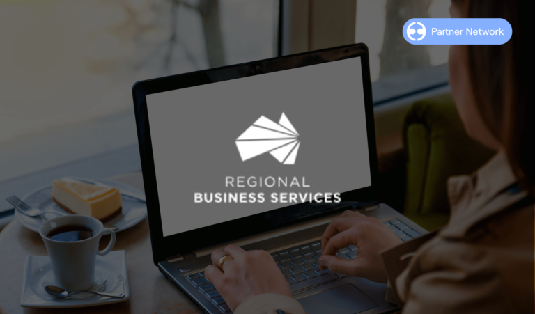 Partner Network: Regional Business Services