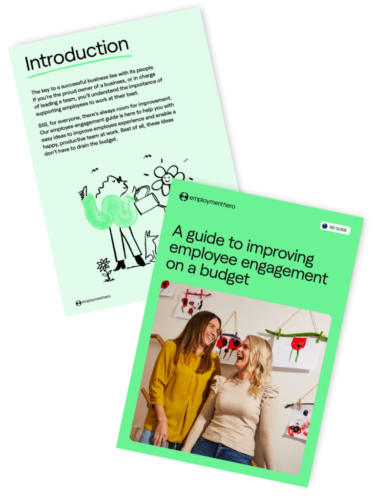 Low-cost ways to boost employee engagement