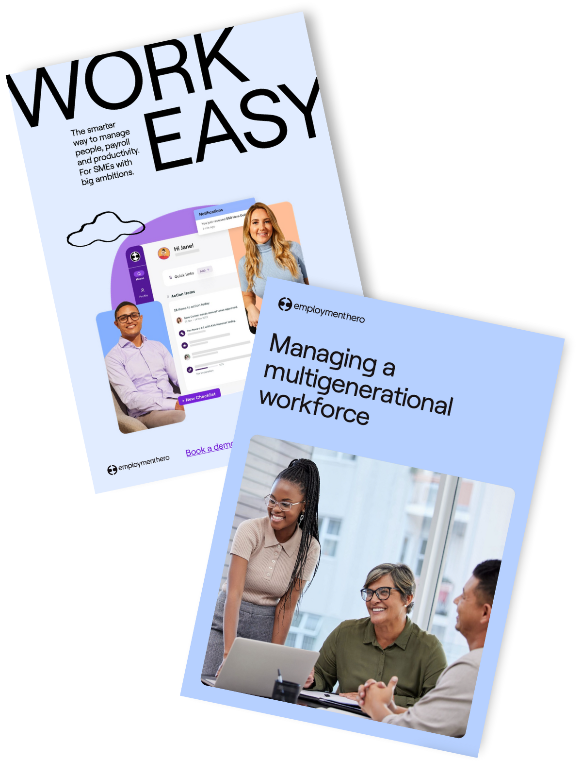How to manage a multigenerational workforce