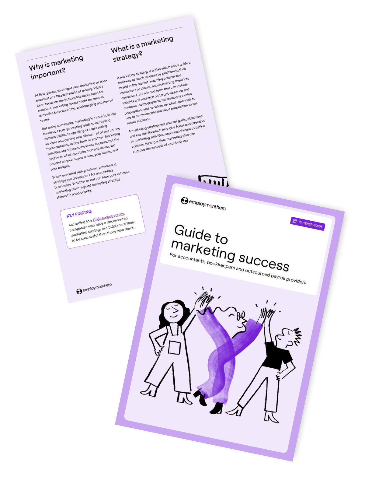 Guide to marketing success