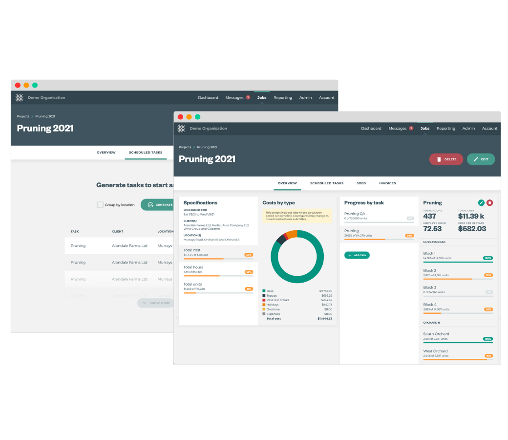 Tātou integration with Employment Hero | HR & Payroll features