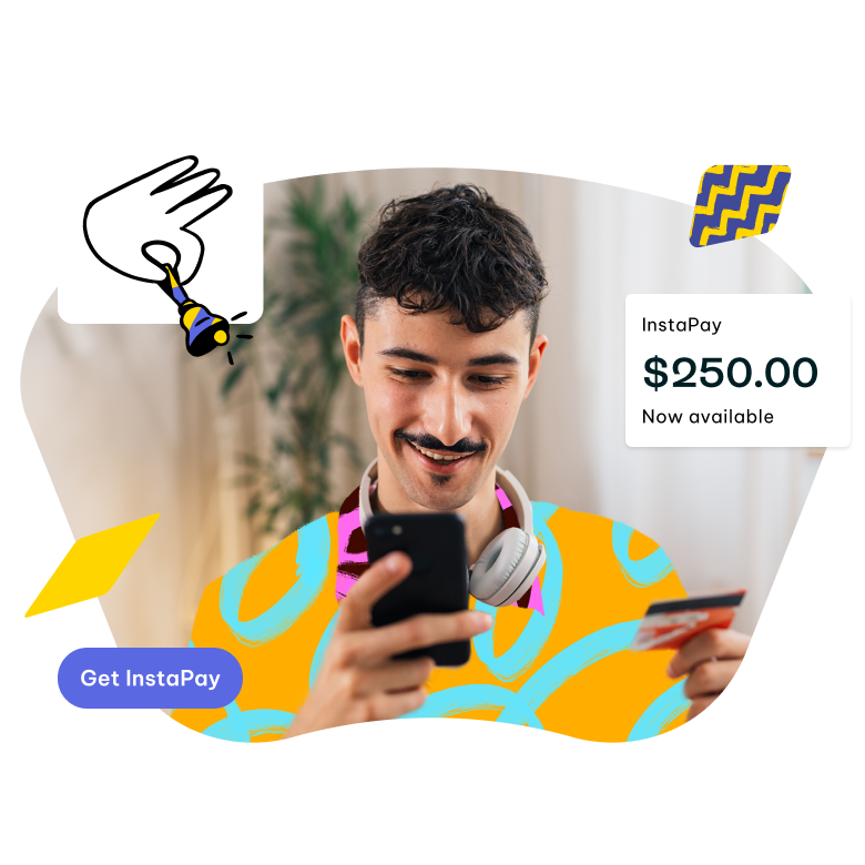 Instapay Now for Employers Pay Your Team OnDemand