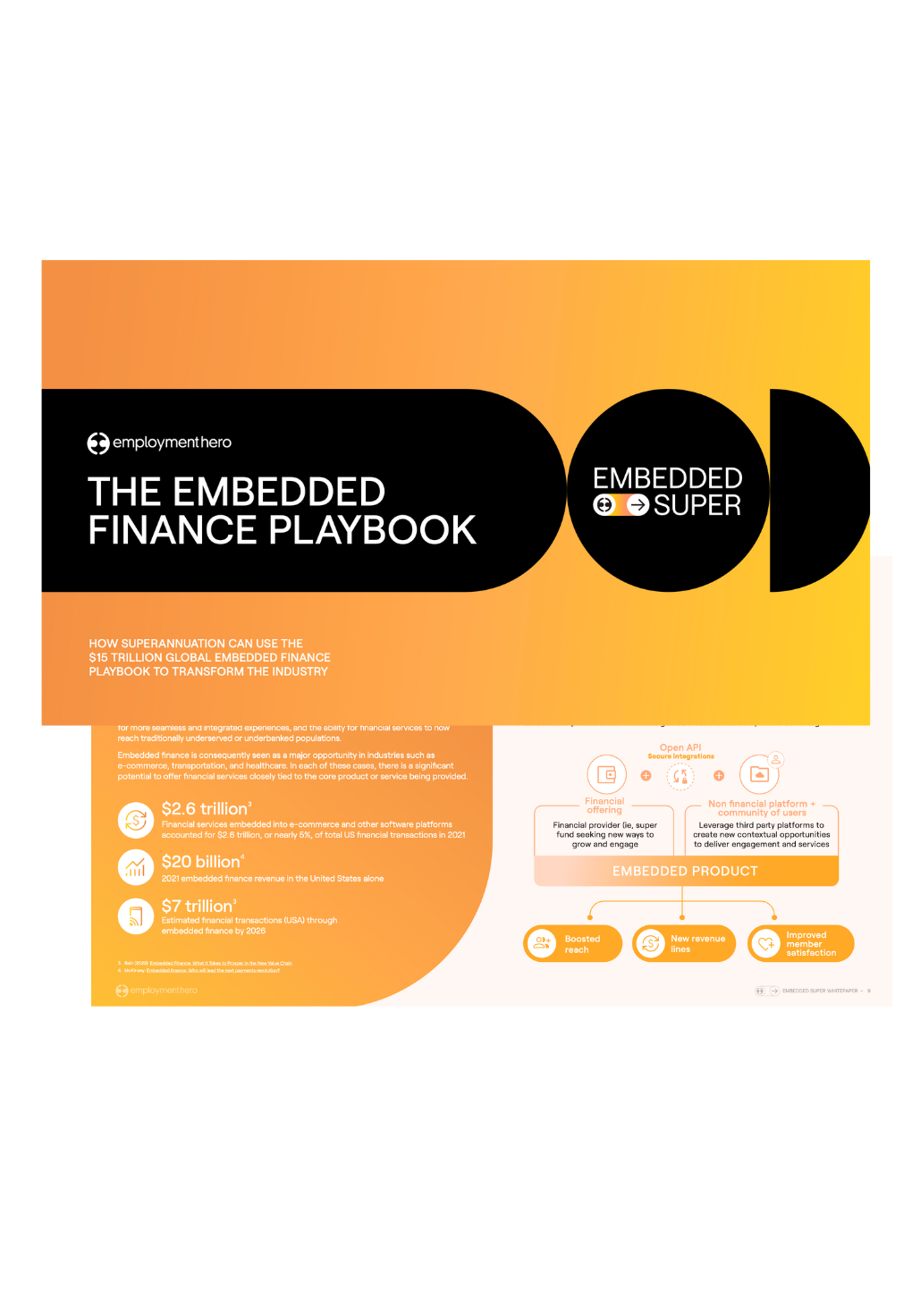 The Embedded Finance Playbook