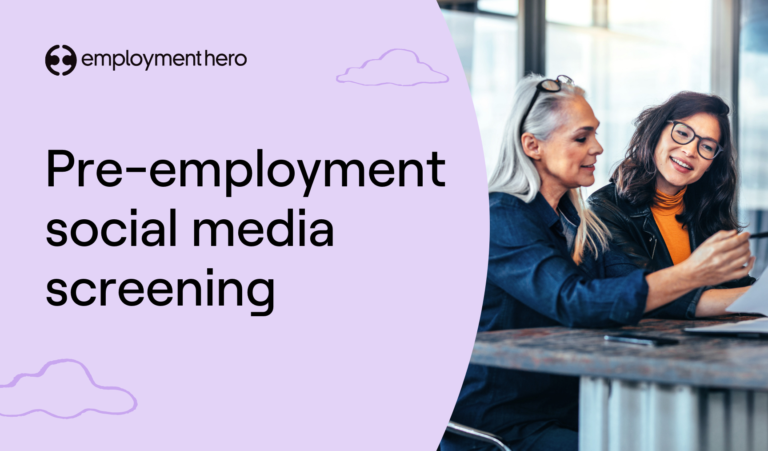 Social Media Background Checks: Screening Tips