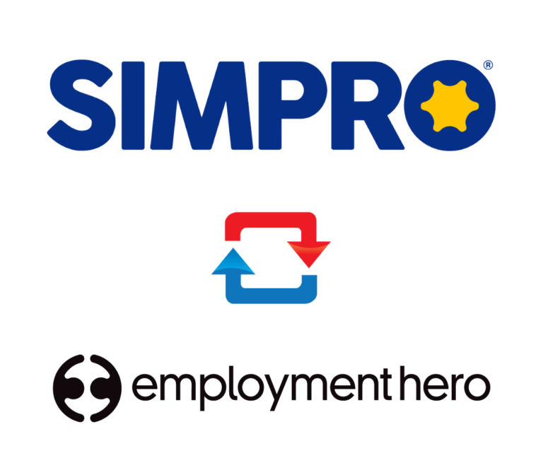 Simpro integration with Employment Hero | HR & Payroll features
