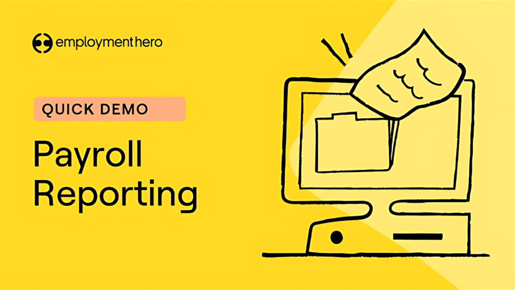 Quick Demos | Employment Hero