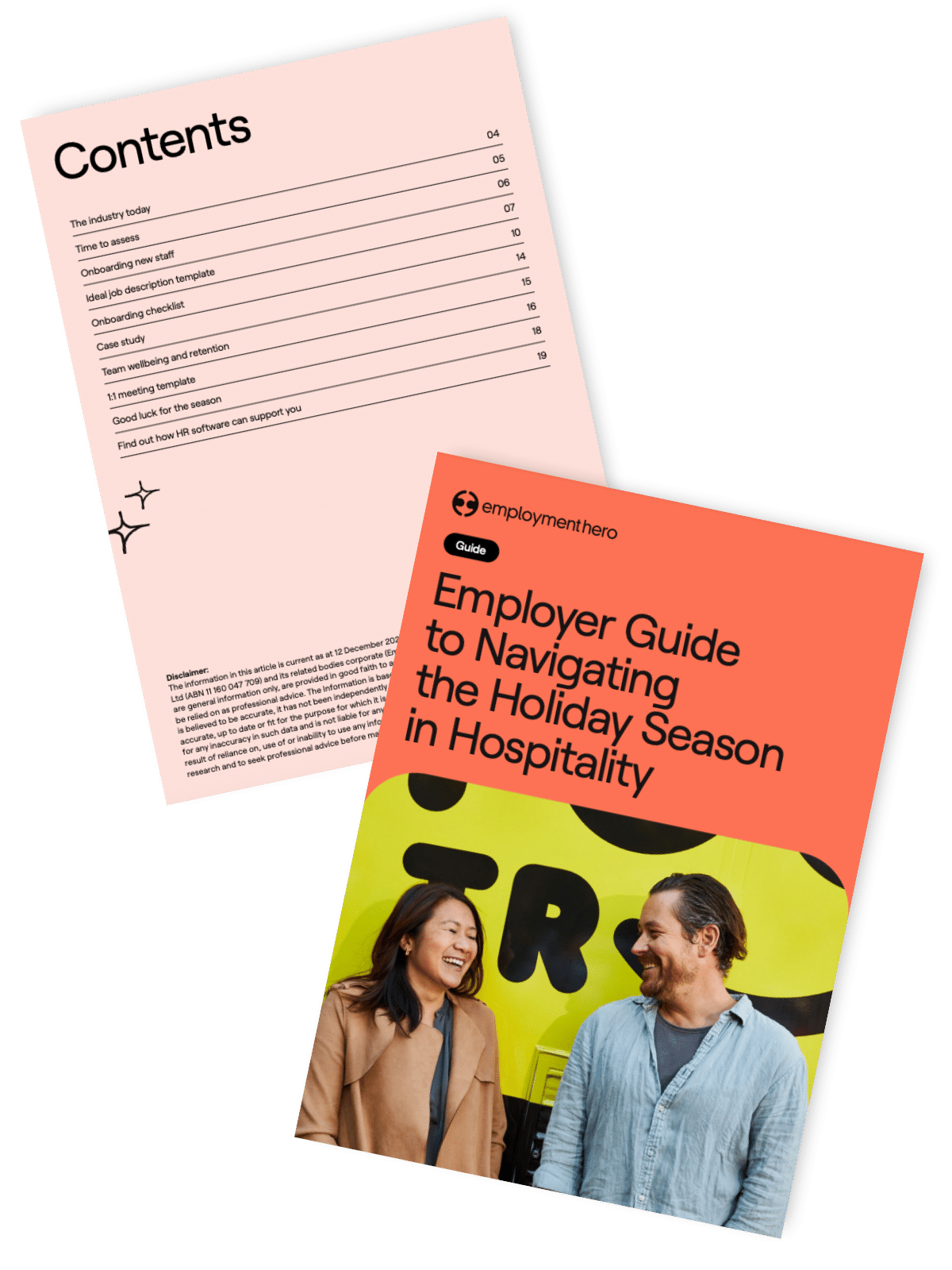 A guide to preparing your hospitality business for the holiday season