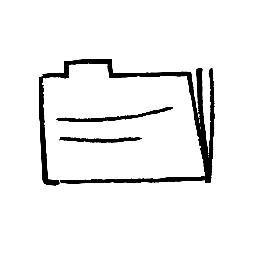 Folder graphic