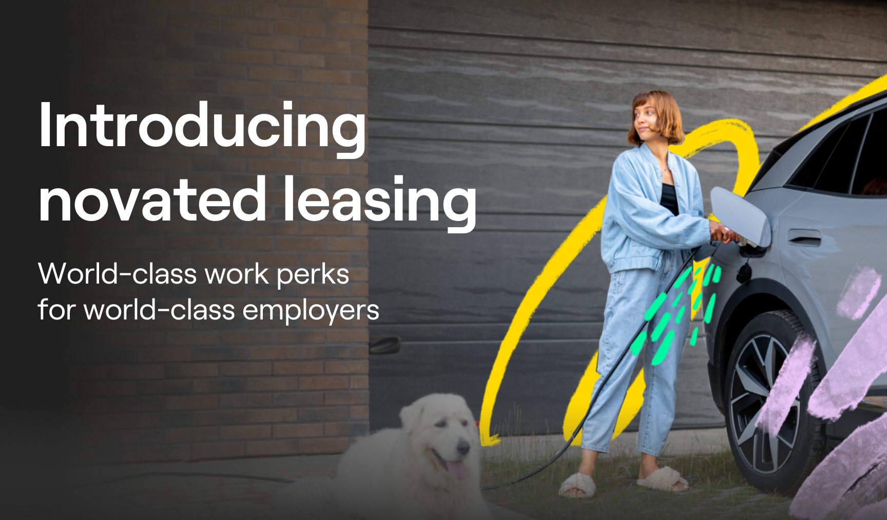 Enhance your employee benefits with novated leasing
