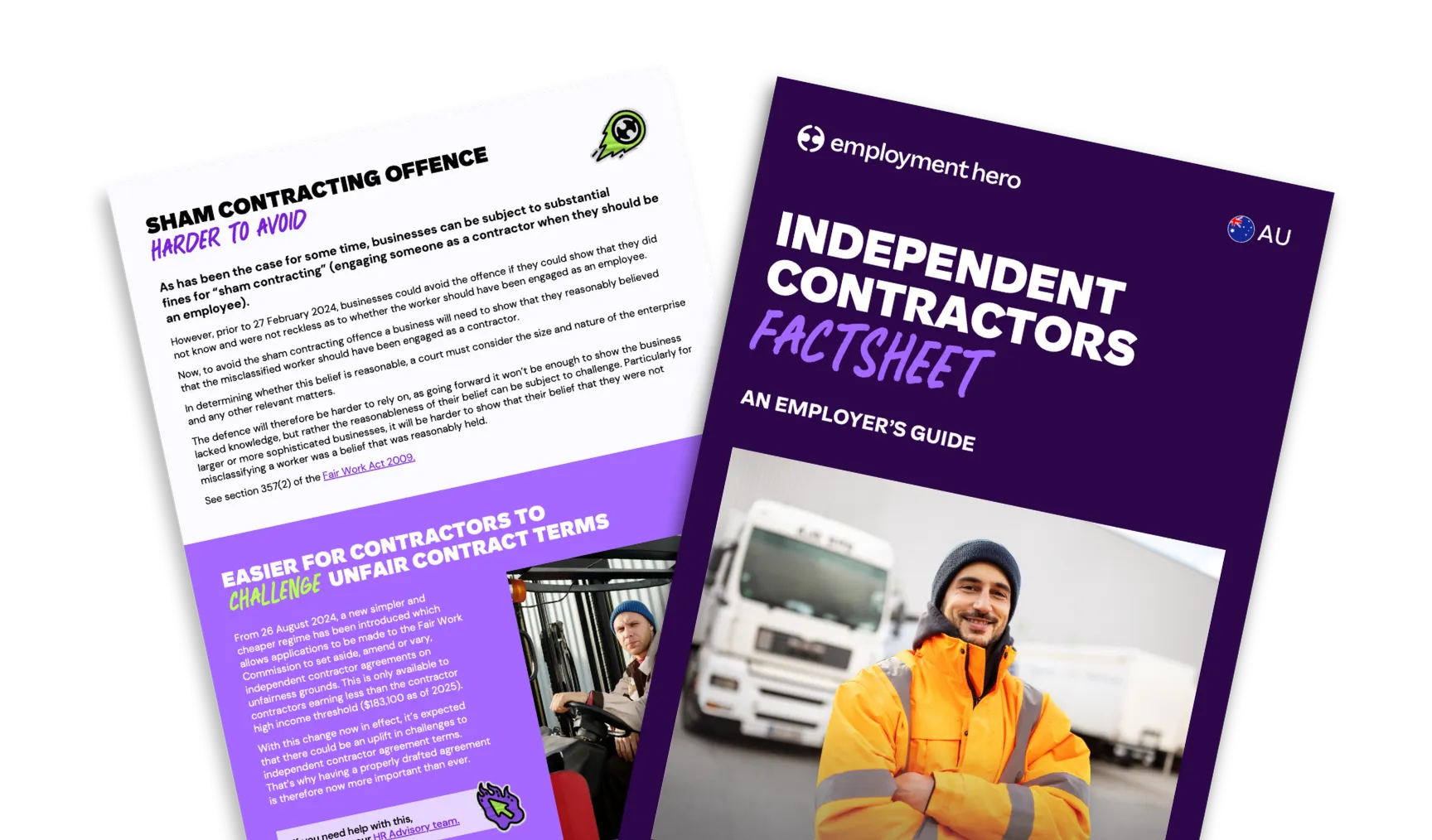 Independent contractor factsheet: What employers need to know