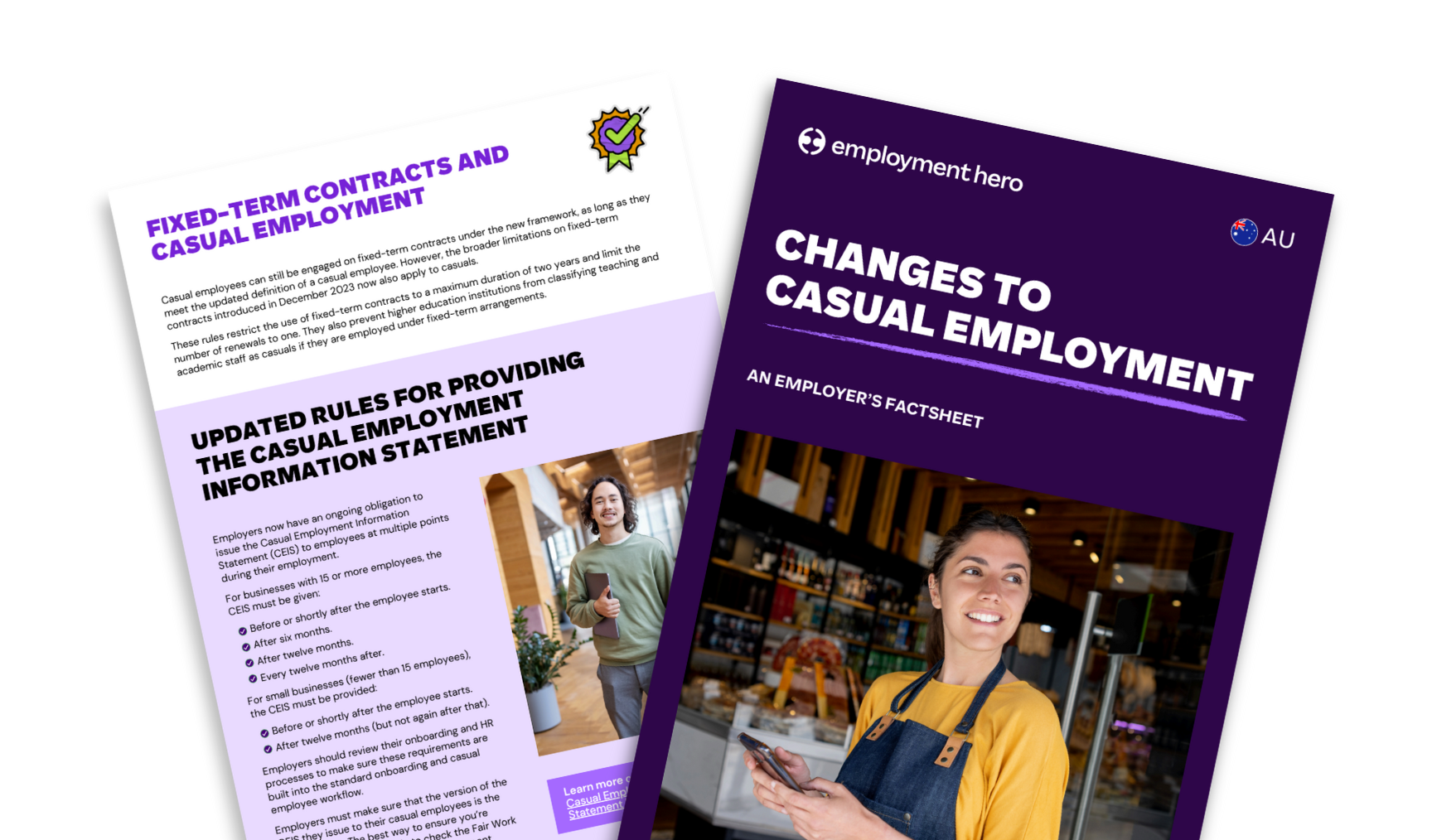 The employer’s guide to Australia’s new casual employment rules