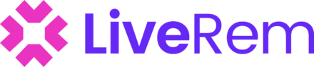 LiveRem logo