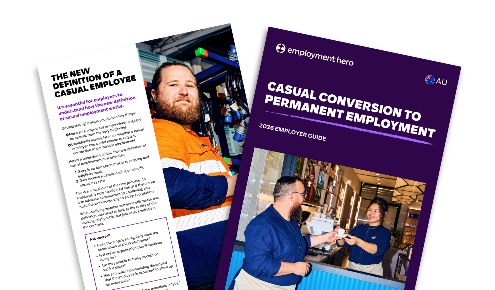Casual conversion to permanent employment: Employer guide