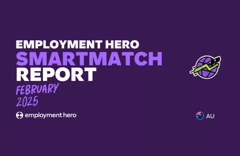 SmartMatch Employment Report February 2025