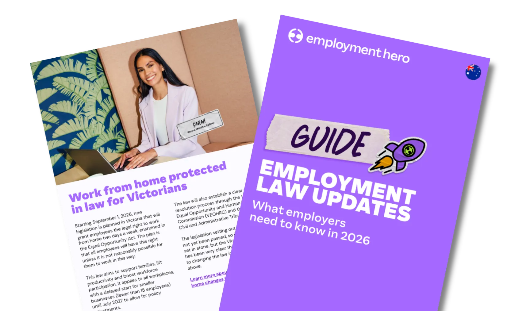 Australian Employment Law Updates in 2025 Factsheet
