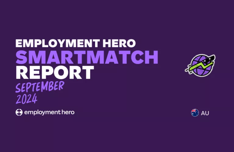 SmartMatch Employment Report September 2024