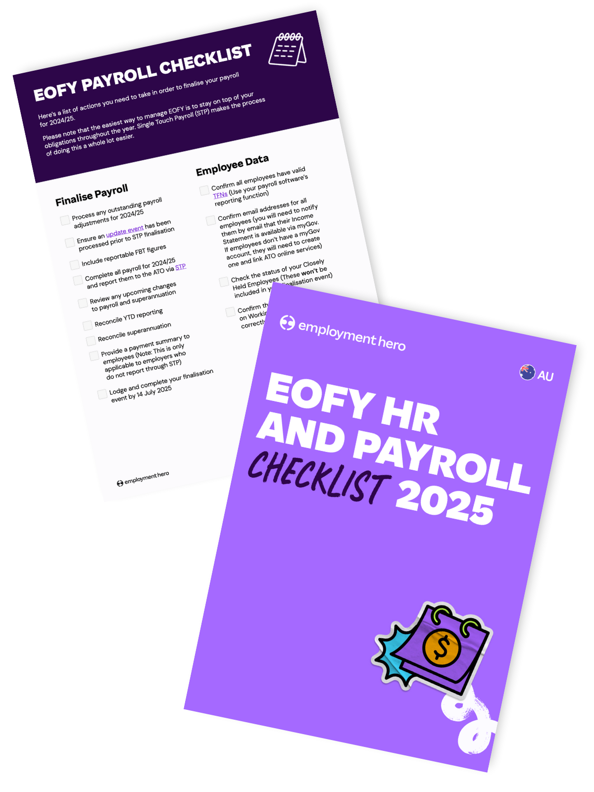 End of Financial Year HR and Payroll Checklist