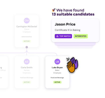 AI Recruitment Software Australia | SmartMatch