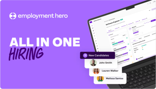 Manage Your Work Admin with Ease | Employment Hero
