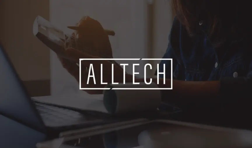 Alltech banner