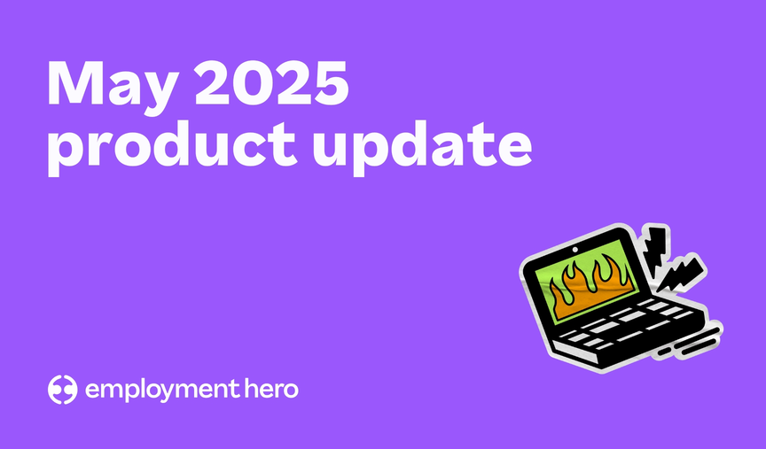 Product Update: May 2025