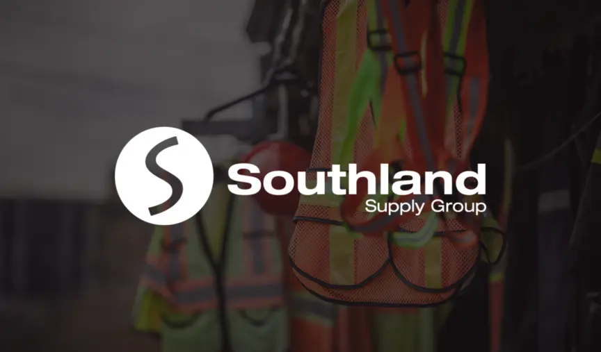Southland Supply Group banner.