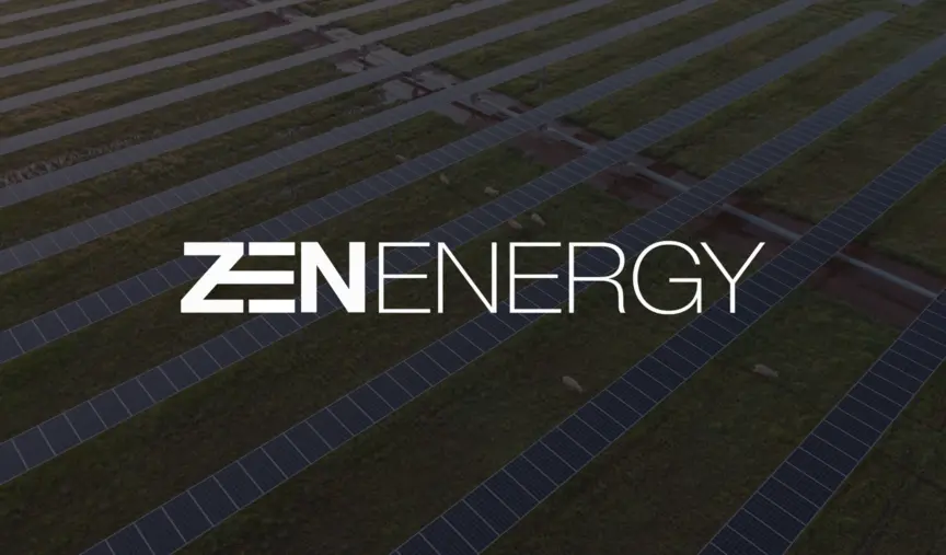 Zen Energy Banner