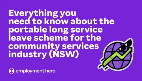 NSW Government introduces Portable Long Service Scheme for the Community Services Industry