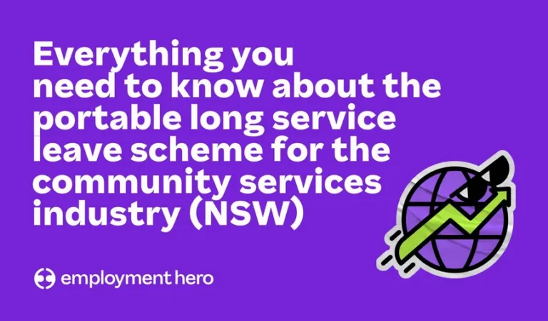 NSW Government introduces Portable Long Service Scheme for the Community Services Industry
