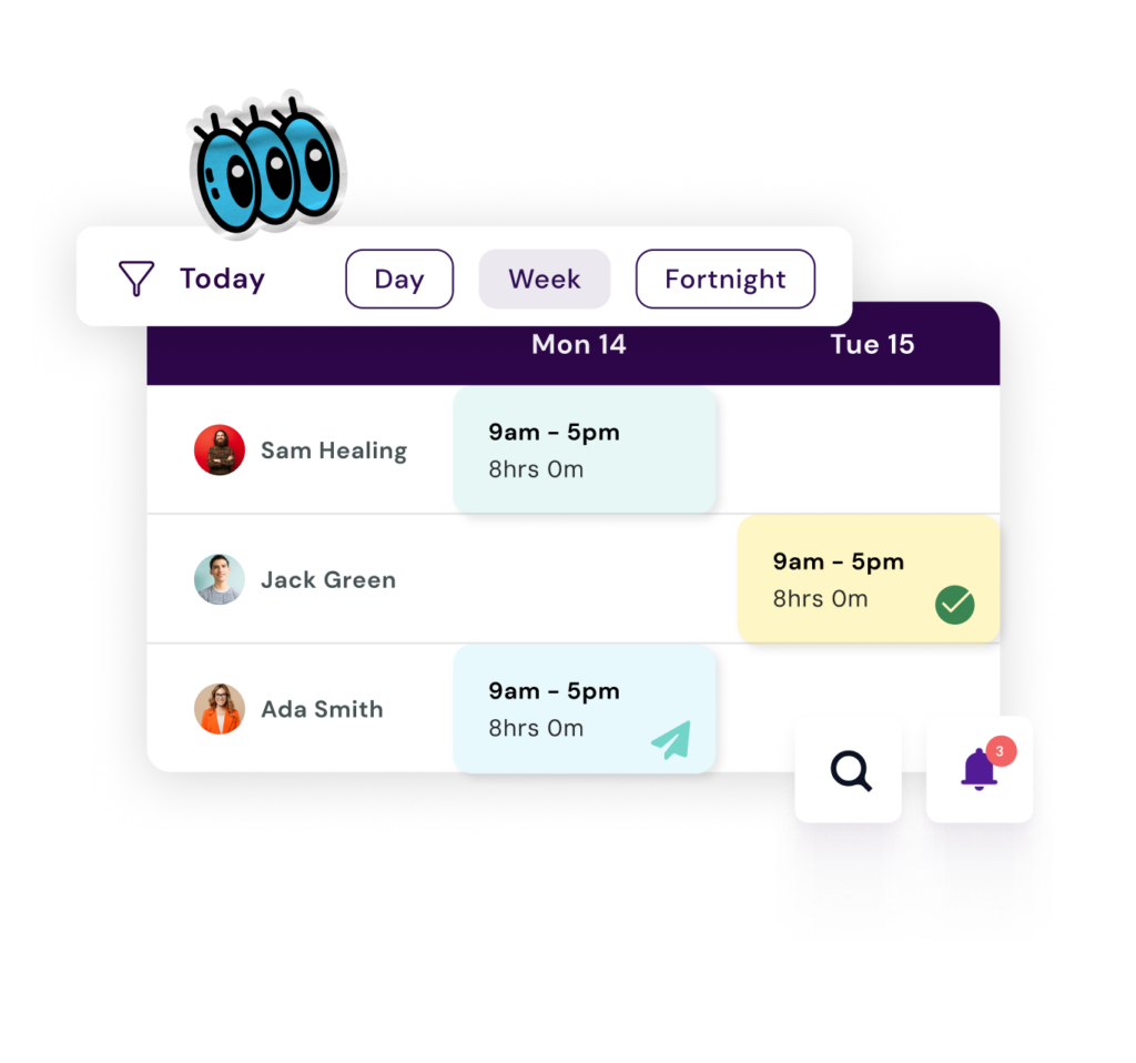 Leave Management Configure