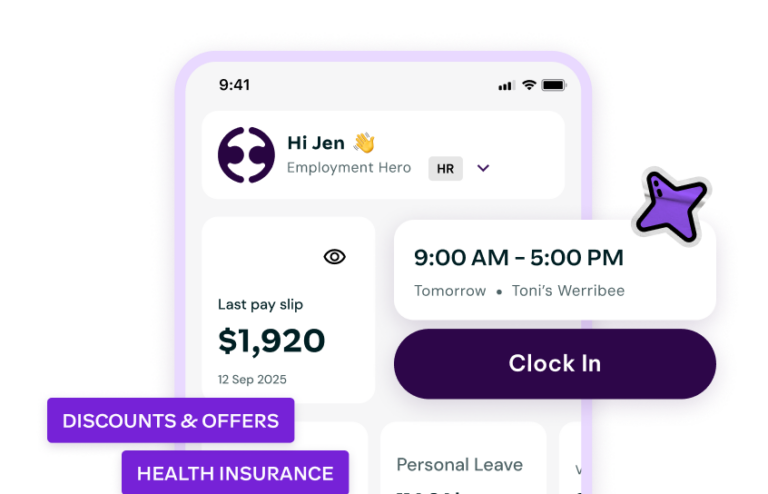 Employment Hero | All-In-One HR, Payroll & Hiring Platform