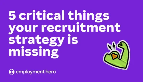 From hiring mismatch to SmartMatch: 5 critical things your recruitment strategy is missing