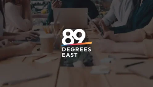 How 89 Degrees East halved onboarding time and reduced admin by one-third