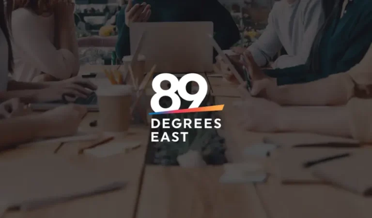 How 89 Degrees East halved onboarding time and reduced admin by one-third