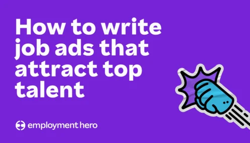 Job ad guide: How to attract top candidates