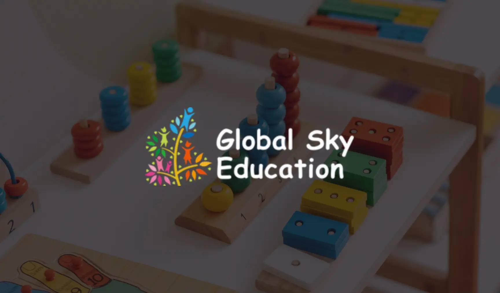 Global Sky Education banner