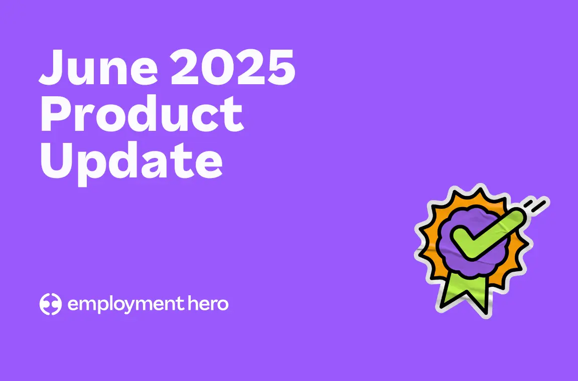 Product Update: June 2025