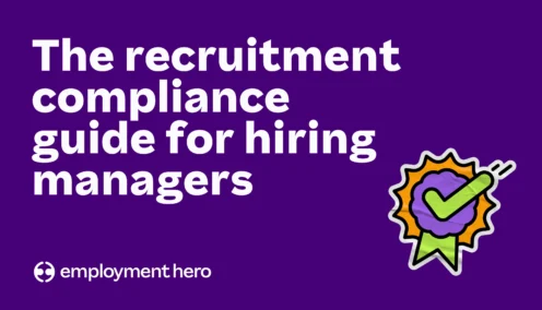 Recruitment compliance guide for hiring managers